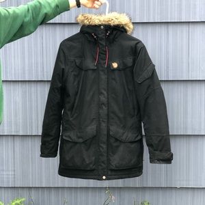 Fjallraven Women’s Nuuk Parka